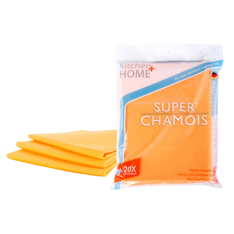 Kitchen + Home Shammy Cleaning Cloth Wayfair